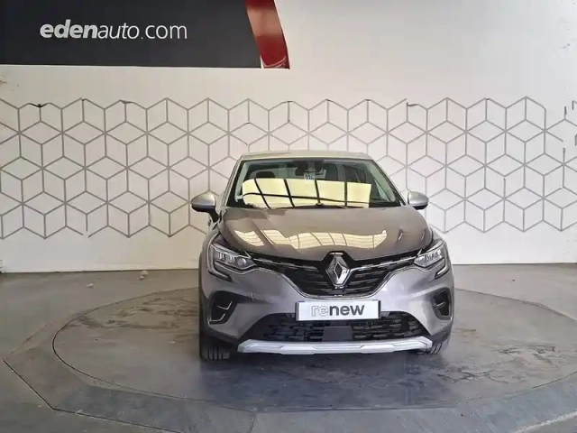 Renault Captur e-tech plug-in 160 - 21 — photo 7