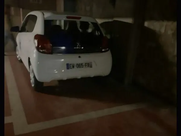 Loue place de parking Paris 16 /Nicolo-Doumer