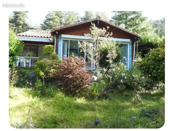 Maison 80m2 avec terrain