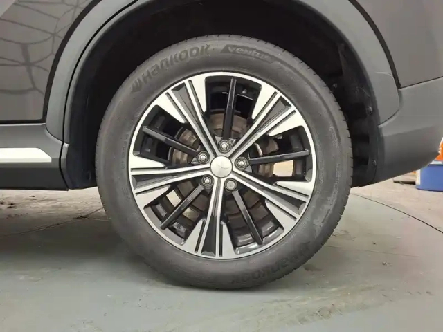 Mitsubishi Eclipse cross 1.5 mivec 163 bvm6 2wd — photo 112