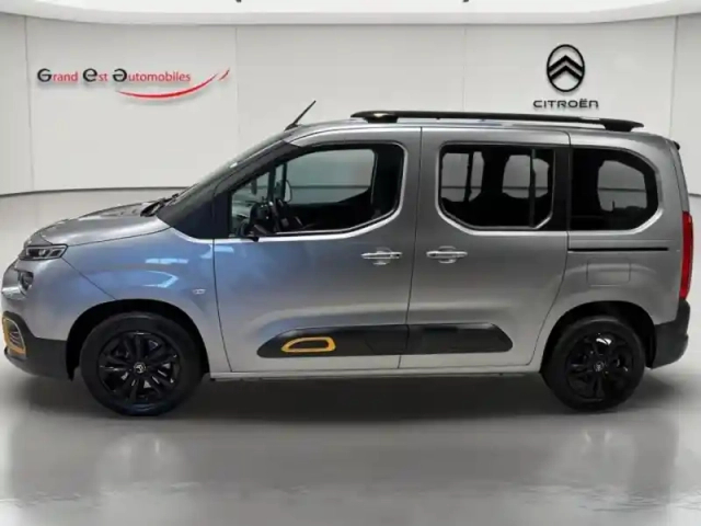 Citroën Berlingo m puretech 130ch s&amp;s rip curl eat8 — photo 2