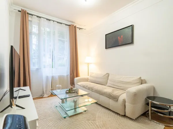 Vends appartement