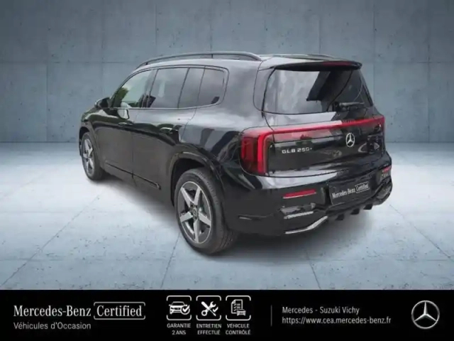 Mercedes Glb 250+ eq 272ch limited edition — photo 3
