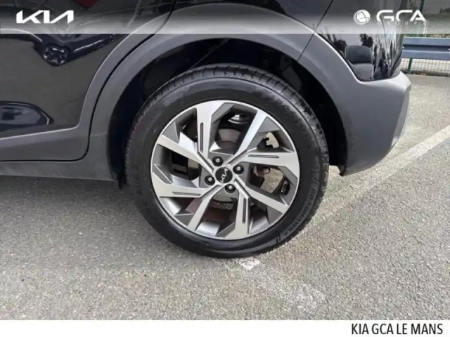 Kia Stonic 1.0 t-gdi 100ch gt line — photo 4