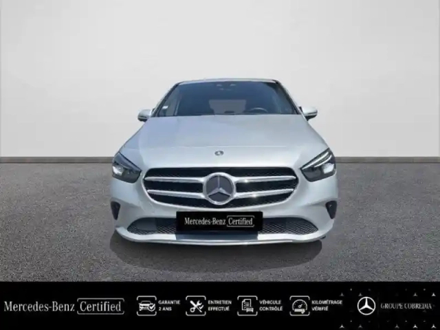 Mercedes Classe B 180d 116ch progressive line 7g-dct — photo 5