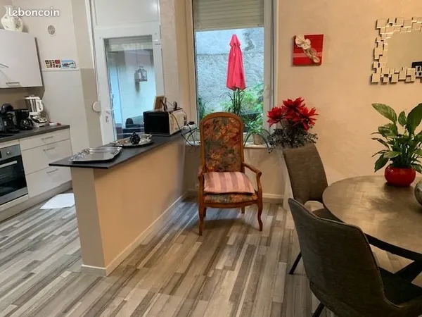 Appartement longwy haut