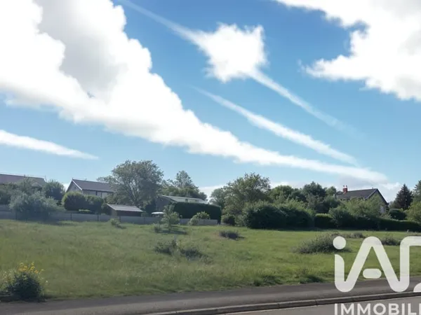 Terrain 2238 m²