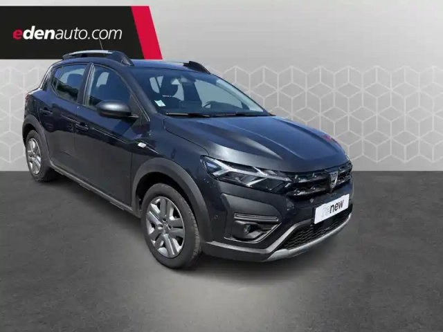 Dacia Sandero tce 90 cvt - 22 — photo 13