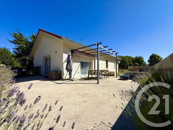 Maison 5 pièces 104 m²