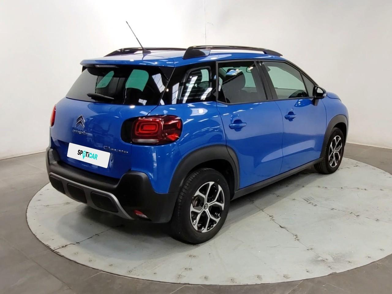 Citroën C3 Aircross puretech 110 s&s bvm6 shine — photo 5