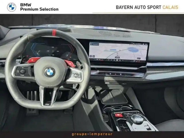 Bmw Serie 5 m5 4.4 v8 phev 727ch (585+197) — photo 11
