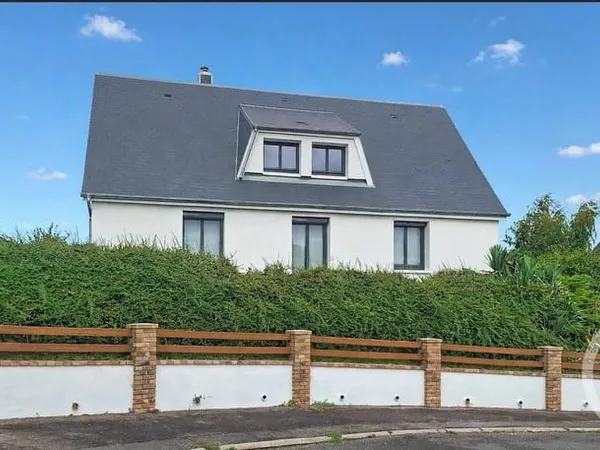 Maison 5 pièces 124 m²