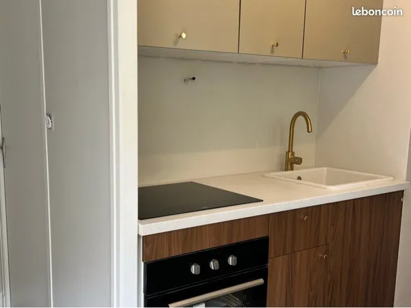 Location appartement 45m2 avec terrasse