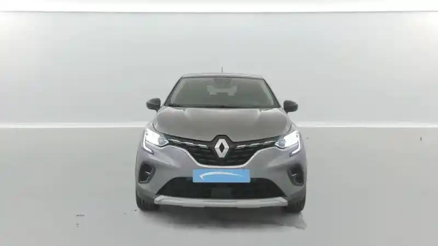 Renault Captur e-tech 145 - 21 — photo 7