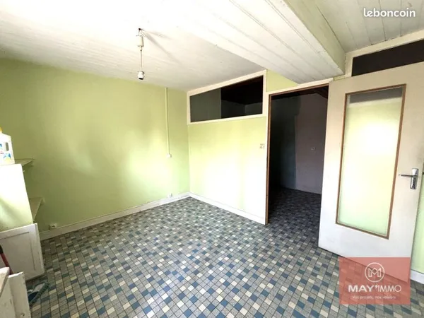 Maison 5 pièces 75 m²