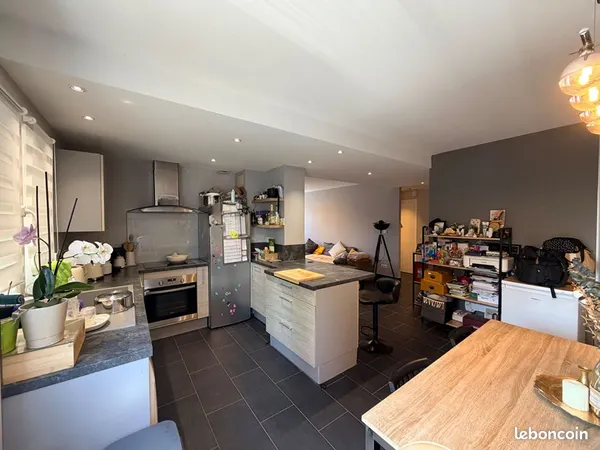 Appartement 3 pièces 67 m²