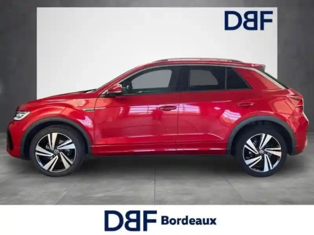Volkswagen T-Roc 1.5 tsi evo 150 start/stop dsg7 r-line — photo 2