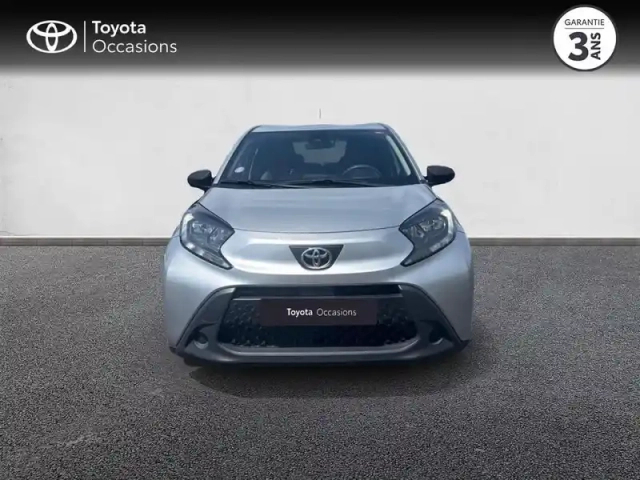 Toyota Aygo X 1.0 vvt-i 72ch active business — photo 5