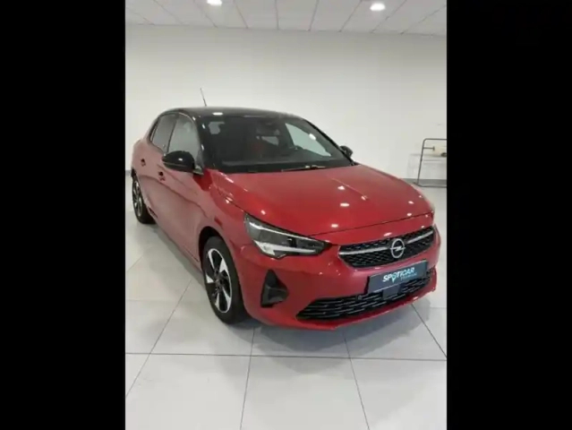 Opel Corsa -e 136ch gs line — photo 8