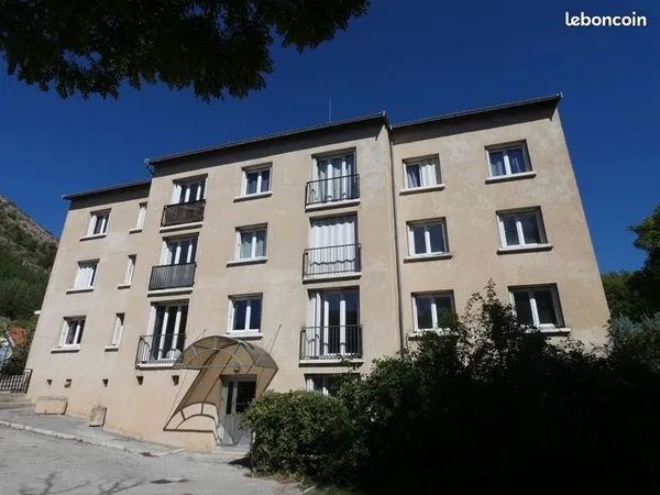 Appartement 4 pièces 78 m²