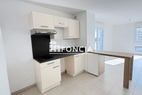 Appartement 2 pièces 43 m²