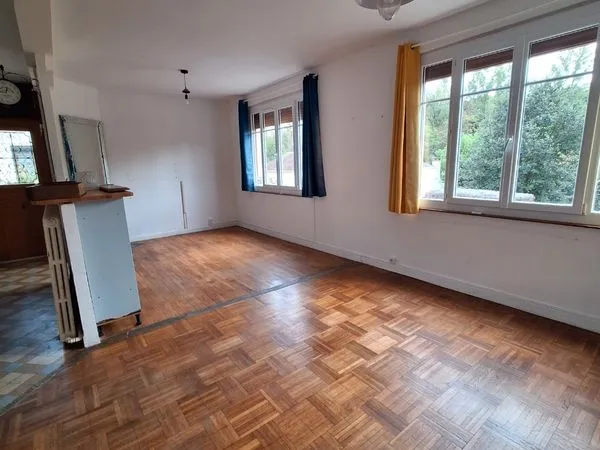 Maison 3 chambres 4 wc