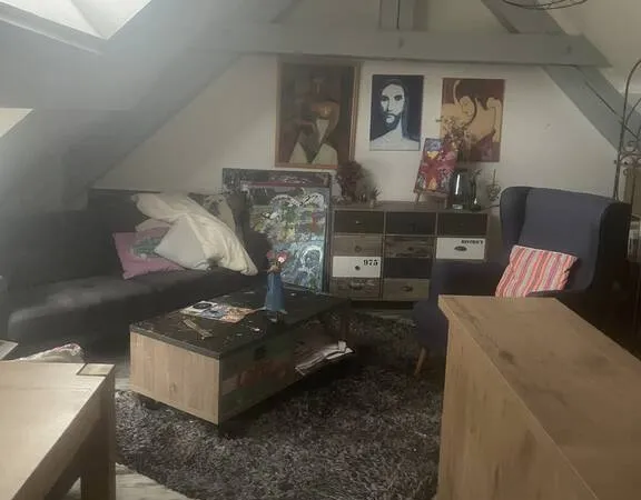 Appartement 3 pièces 39 m²
