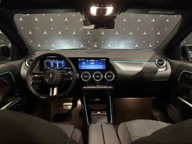 Mercedes Gla 250 e hybrid eq amg line — photo 12