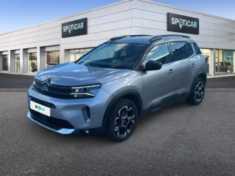 Citroën C5 Aircross puretech 130ch s&amp;s shine eat8