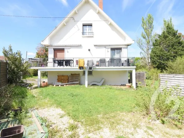 Maison 5 pièces 122 m²