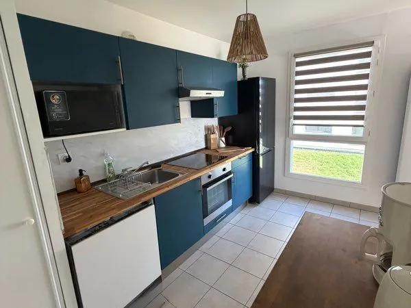 Appartement T3 saint André lez lille