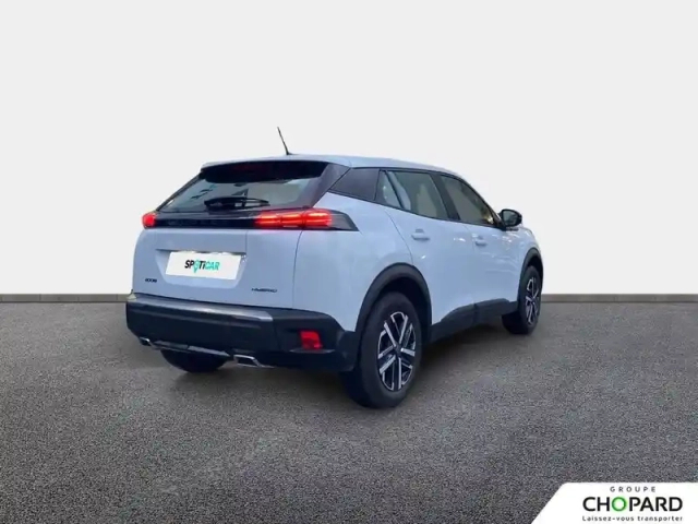 Peugeot 2008 hybrid 136 e-dcs6 — photo 46