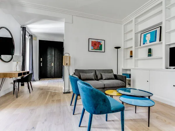 Appartement 2 pièces 47 m²