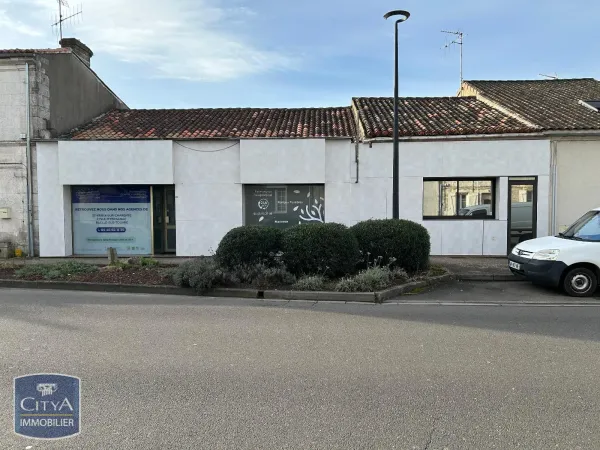 Local commercial 207 m²
