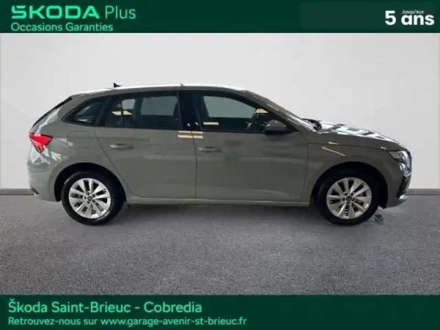 Skoda Scala 1.0 tsi evo2 116ch selection dsg7 — photo 4