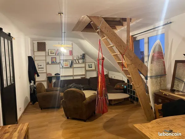 Appartement meublé à louer