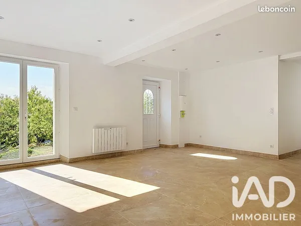 Appartement 3 pièces 67 m²