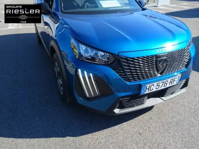 Peugeot 2008 100 s&amp;s bvm6 — photo 16