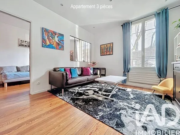 Appartement 5 pièces 91 m²