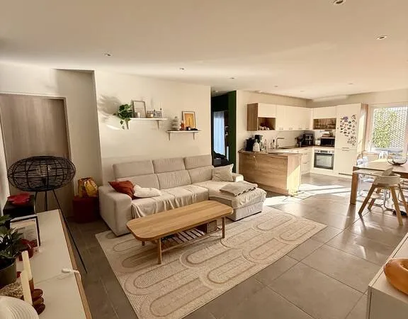 Appartement 4 pièces 92 m²