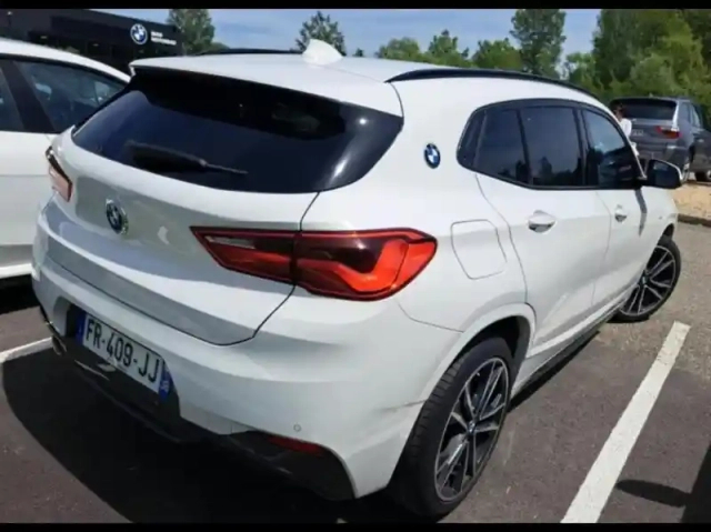Bmw X2 sdrive18ia 140ch m sport dkg7 euro6d-t — photo 2
