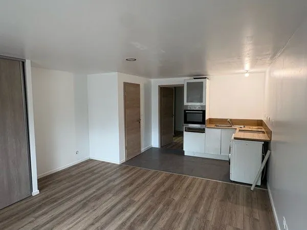 Appartement T2 Grandfontaine