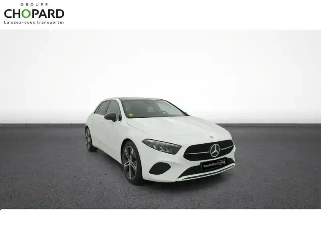 Mercedes Classe A 200 d — photo 12