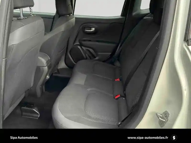 Jeep Renegade 1.5 turbo t4 130 ch bvr7 e-hybrid — photo 12