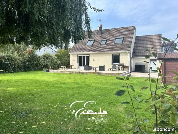 Maison 5 pièces 110 m²
