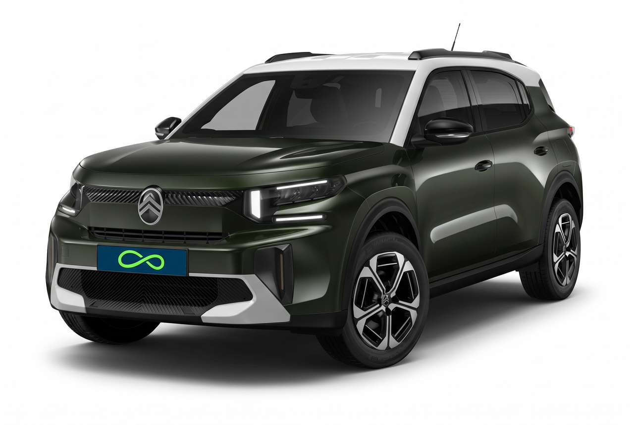Citroën C3 Aircross — photo 1