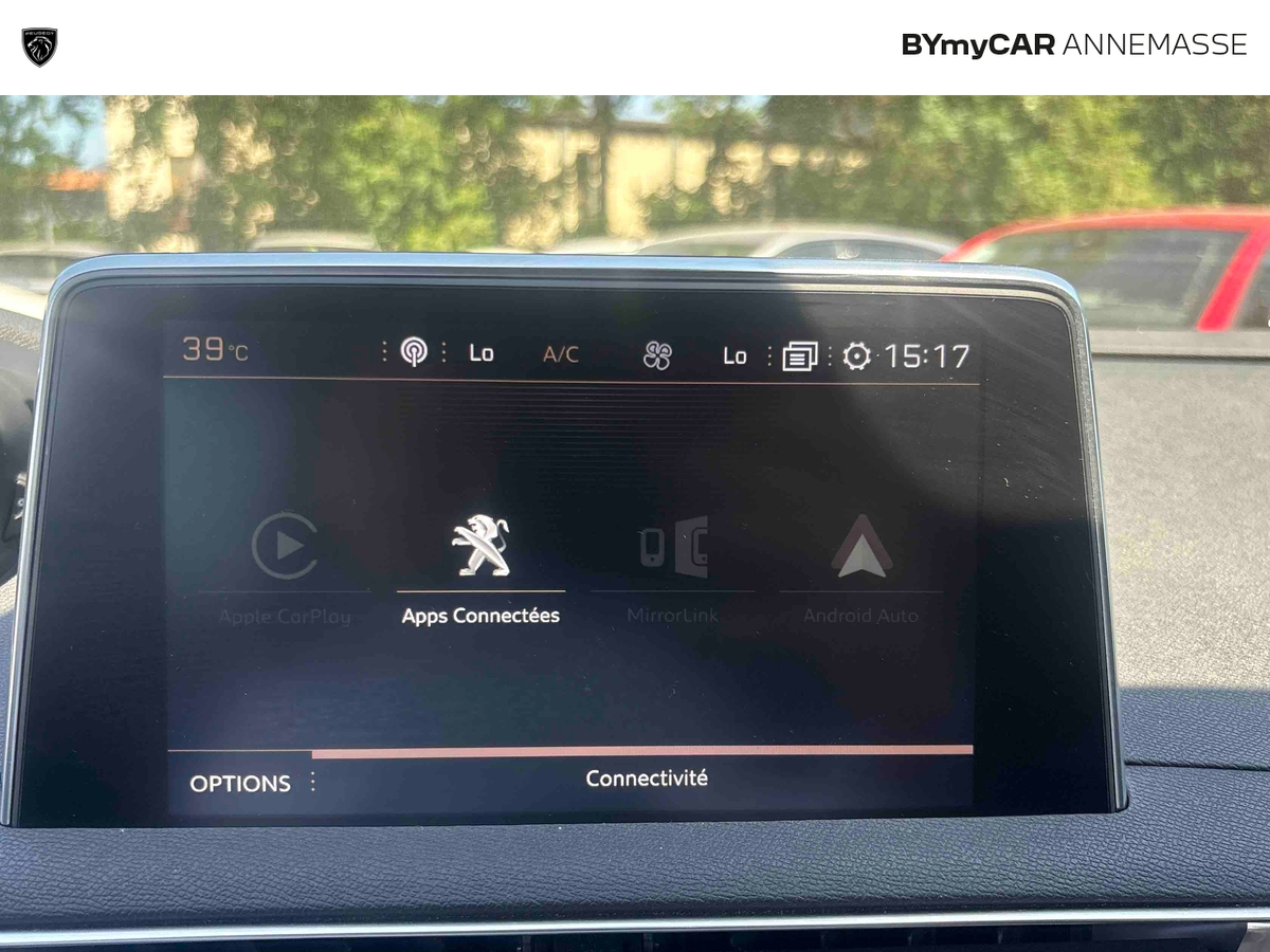 Peugeot 3008 Puretech 130ch S&amp;S EAT8 — photo 26