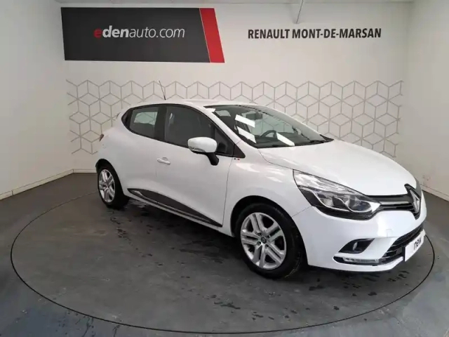 Renault Clio dci 75 e6c — photo 89