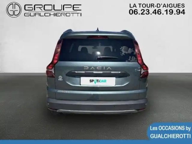 Dacia Jogger 1.0 tce 110ch extreme+ 7 places — photo 5