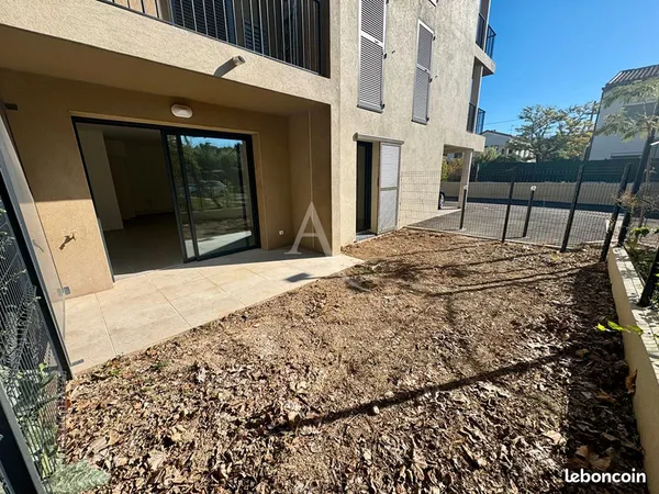 Appartement 2 pièces 48 m²
